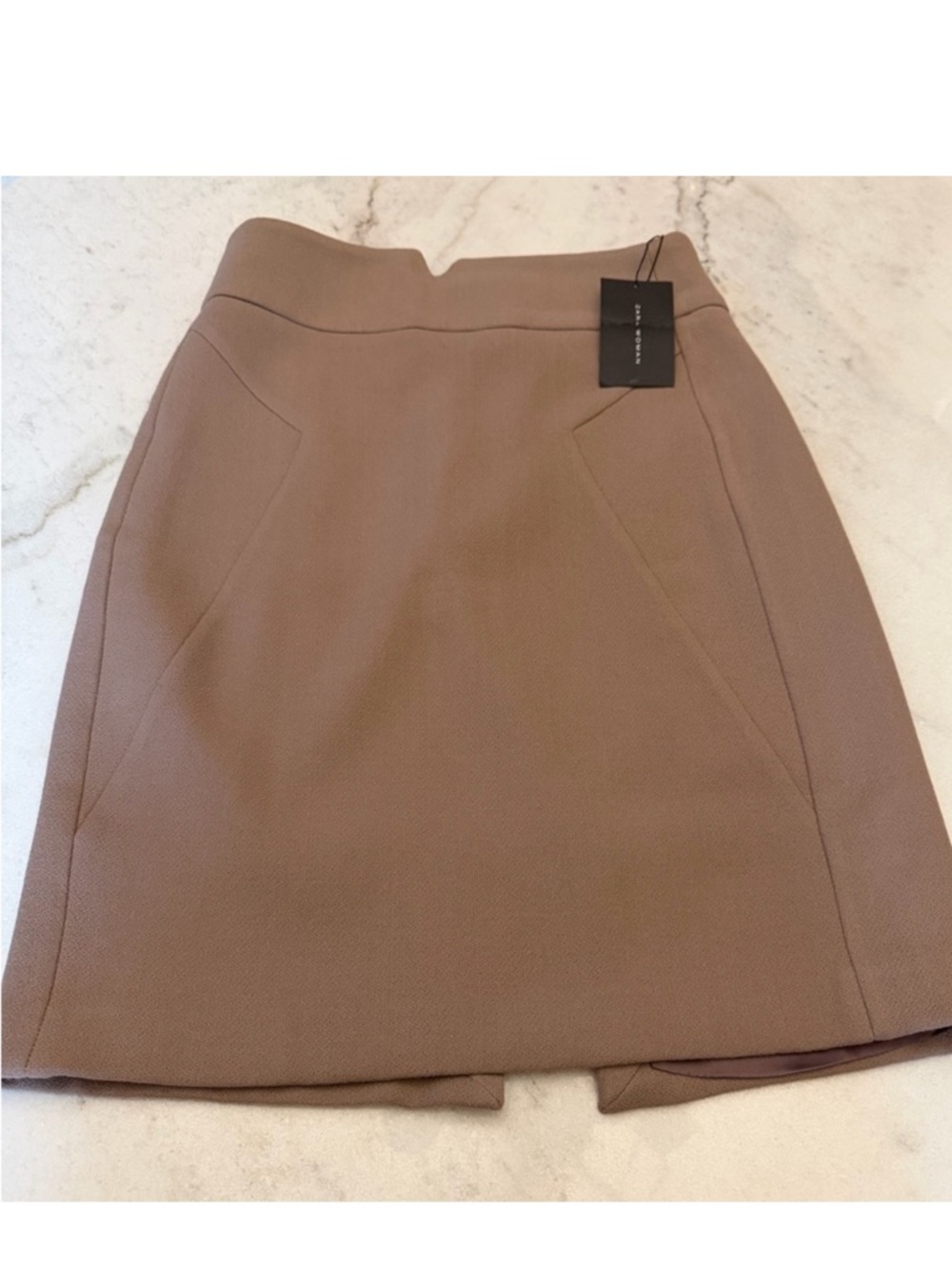 Zara wool skirt